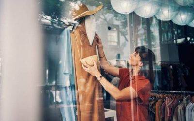 El poder de la atracción: Cómo los cambios en los escaparates pueden aumentar tus ventas